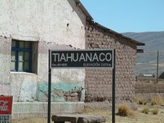 06-The historic location Tiahuanaco